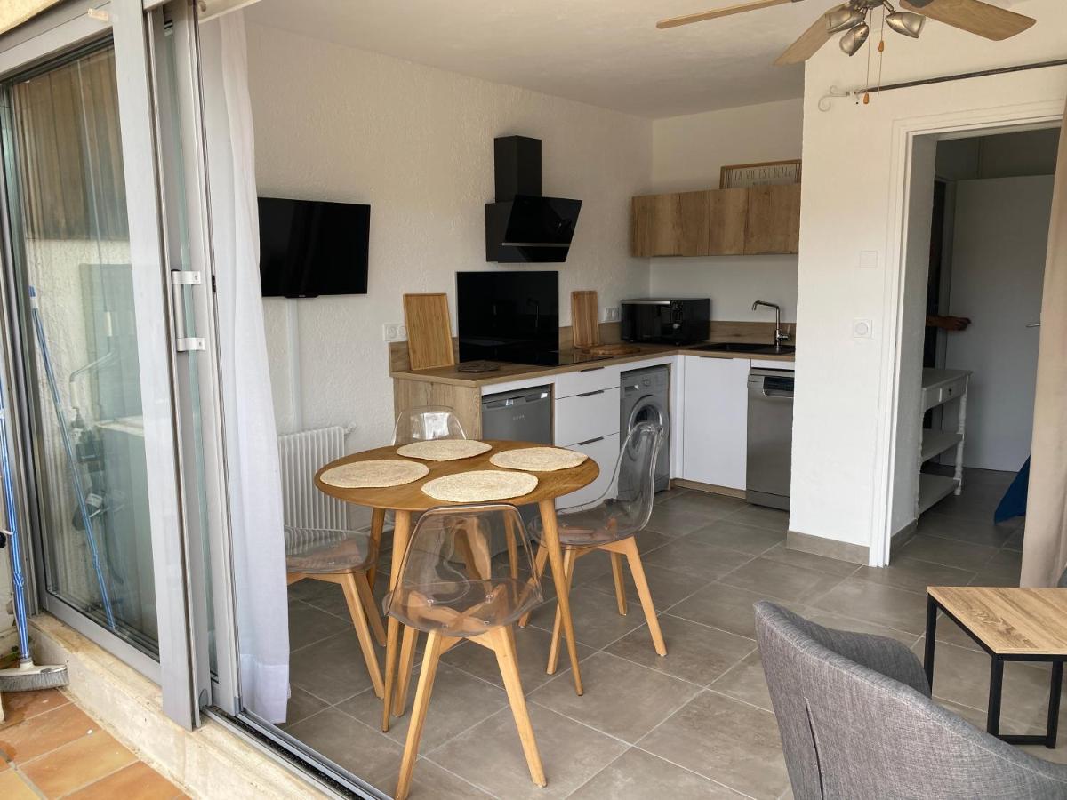 Appartement La Petite Maison Льо Гро-дю-Роа Екстериор снимка