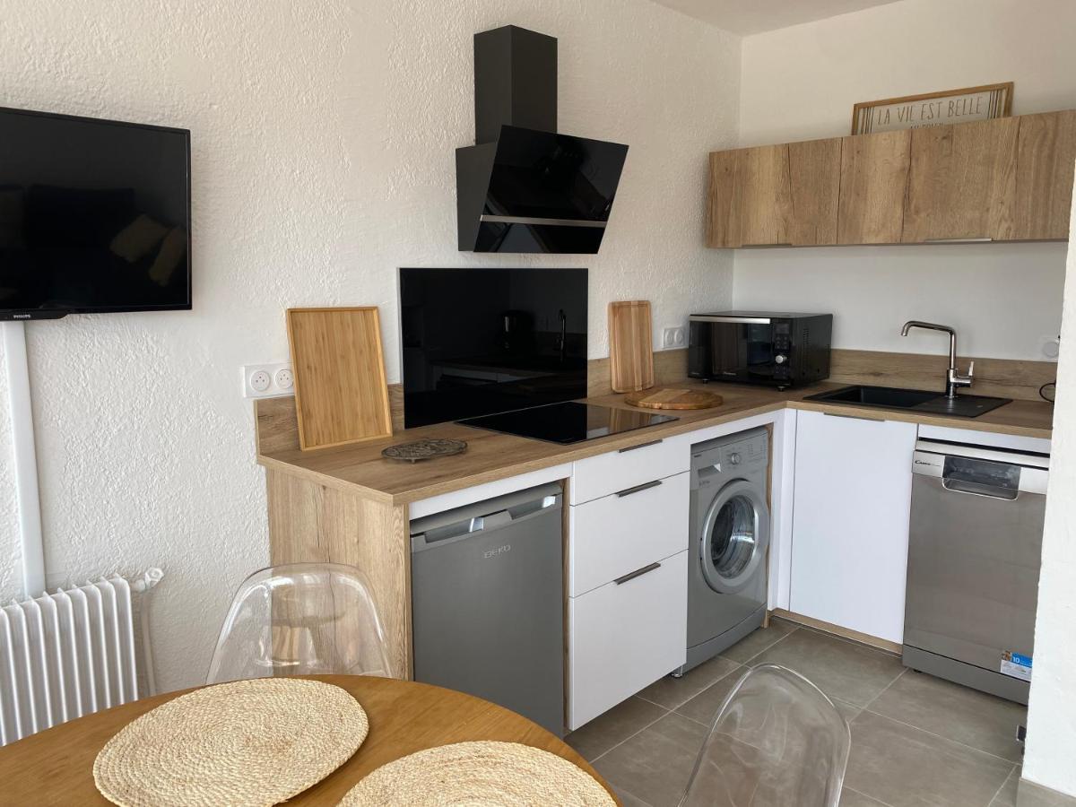Appartement La Petite Maison Льо Гро-дю-Роа Екстериор снимка