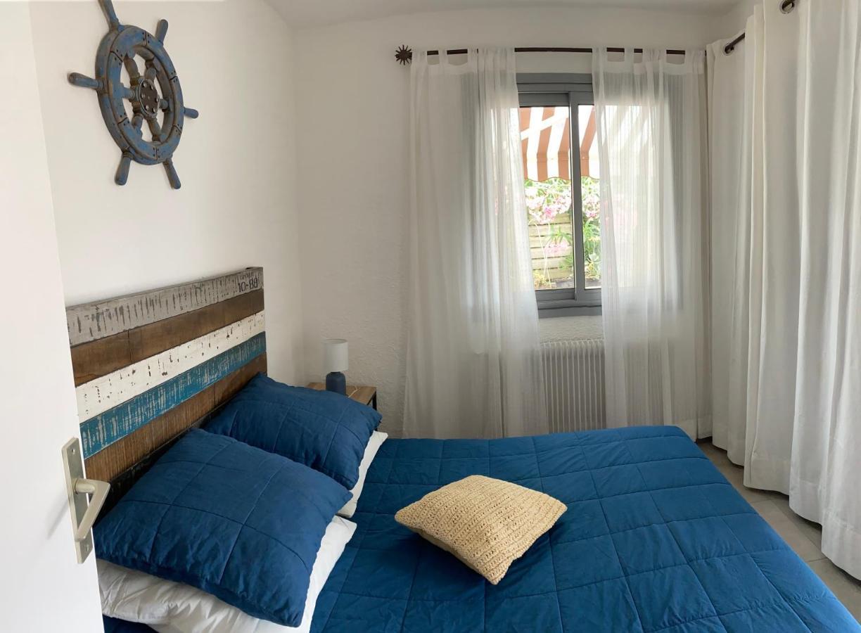 Appartement La Petite Maison Льо Гро-дю-Роа Екстериор снимка